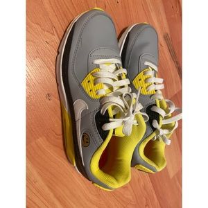 Nike happy face shoes